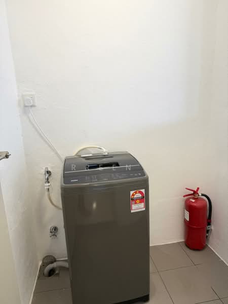 Service Residence for Rent at Vivo Executive Apartment - Correen Lee - Interior - PropertyGuru.com.my