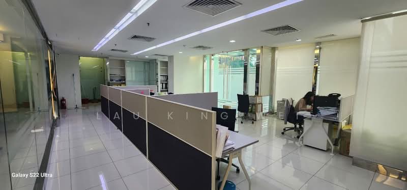 Office for Rent in Kampung Kerinchi (Bangsar South) (Kuala Lumpur) - Lau King Wei - PropertyGuru.com.my