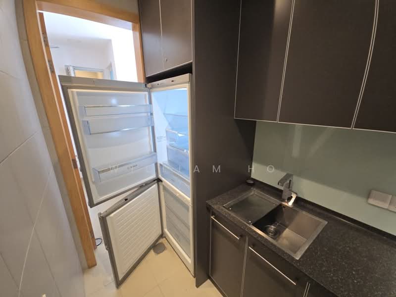 Damansara City Residency (DC Residensi) untuk Untuk Disewa - RM 10,500 /bulan, Mac 2026 - Kitchen - PropertyGuru.com.my