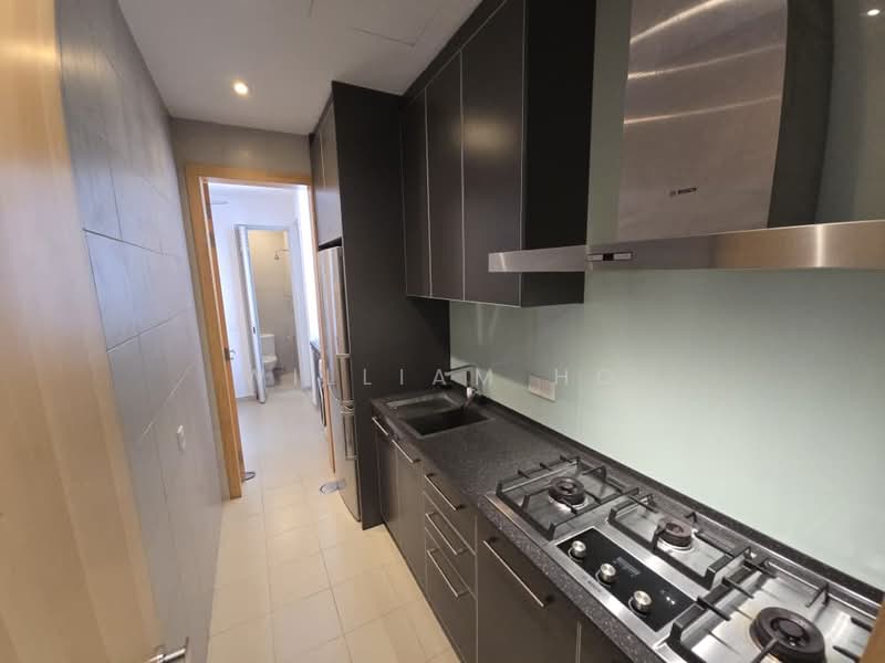 Damansara City Residency (DC Residensi) untuk Untuk Disewa - RM 10,500 /bulan, Mac 2026 - Kitchen - PropertyGuru.com.my
