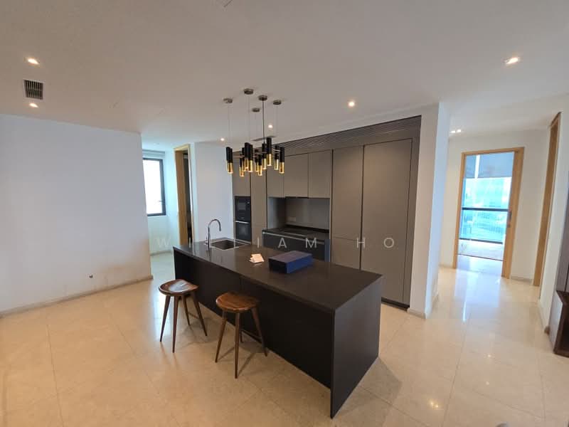 Damansara City Residency (DC Residensi) untuk Untuk Disewa - RM 10,500 /bulan, Mac 2026 - Kitchen - PropertyGuru.com.my