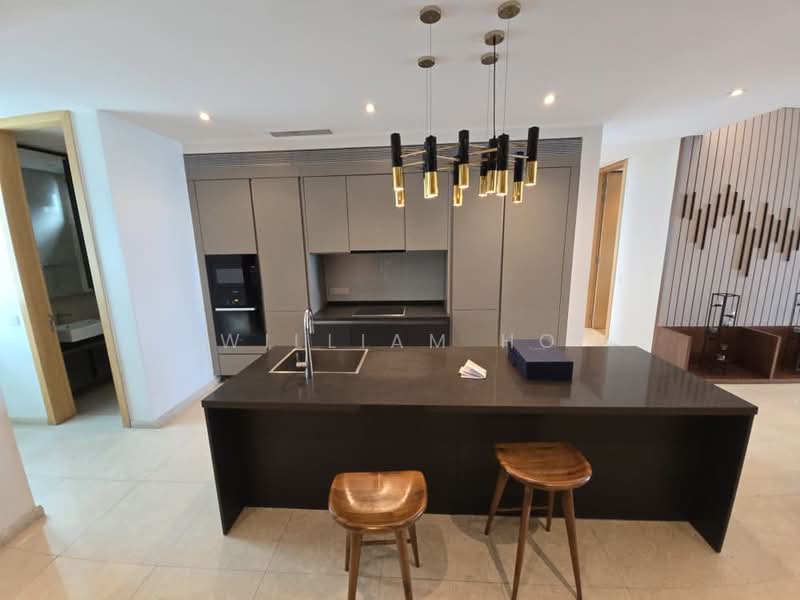 Damansara City Residency (DC Residensi) untuk Untuk Disewa - RM 10,500 /bulan, Mac 2026 - Kitchen - PropertyGuru.com.my