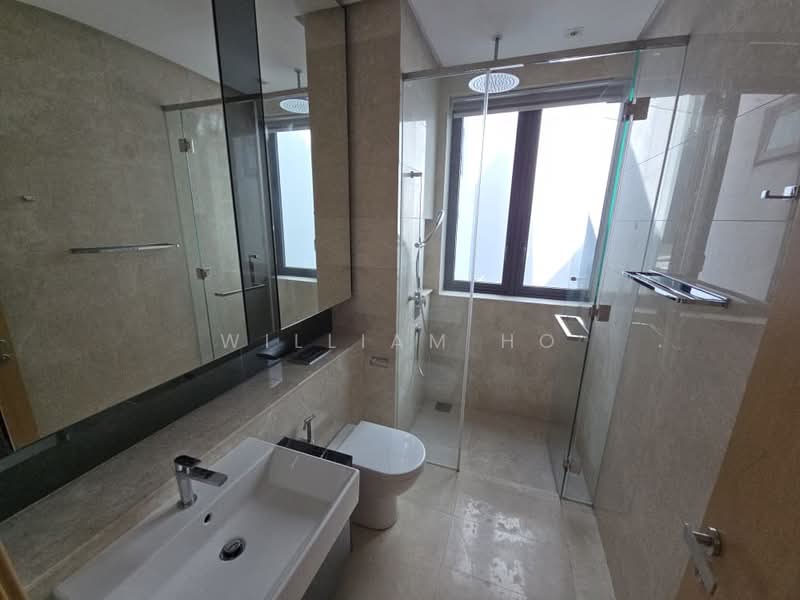 Damansara City Residency (DC Residensi) untuk Untuk Disewa - RM 10,500 /bulan, Mac 2026 - Bathroom - PropertyGuru.com.my