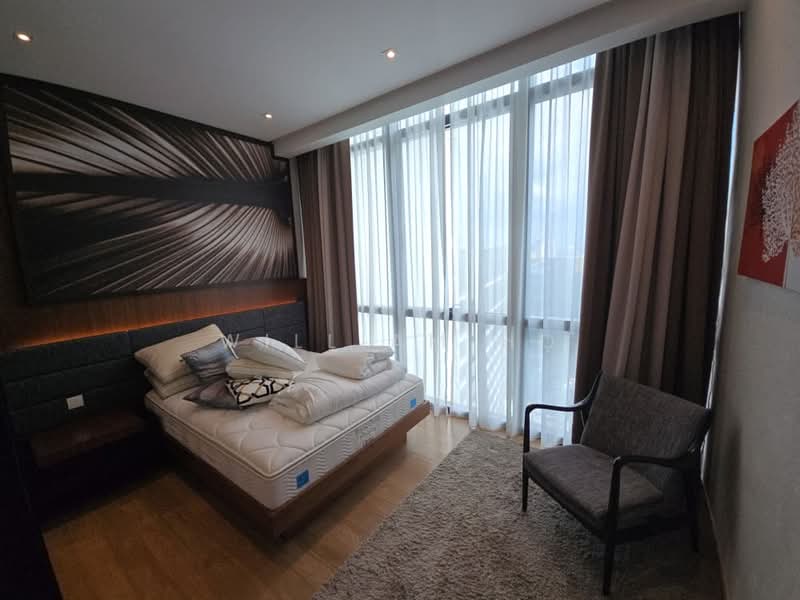 Damansara City Residency (DC Residensi) untuk Untuk Disewa - RM 10,500 /bulan, Mac 2026 - Bedroom - PropertyGuru.com.my