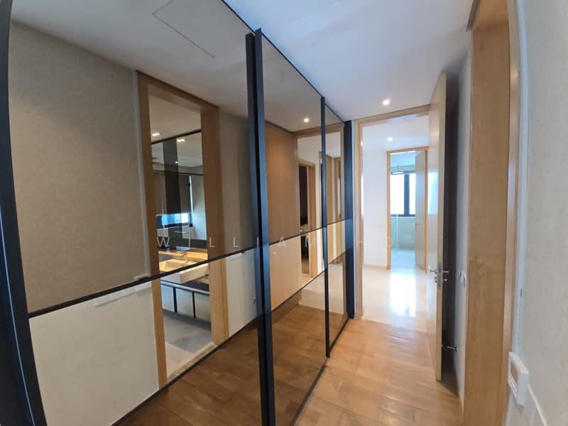 Damansara City Residency (DC Residensi) untuk Untuk Disewa - RM 10,500 /bulan, Mac 2026 - Interior - PropertyGuru.com.my