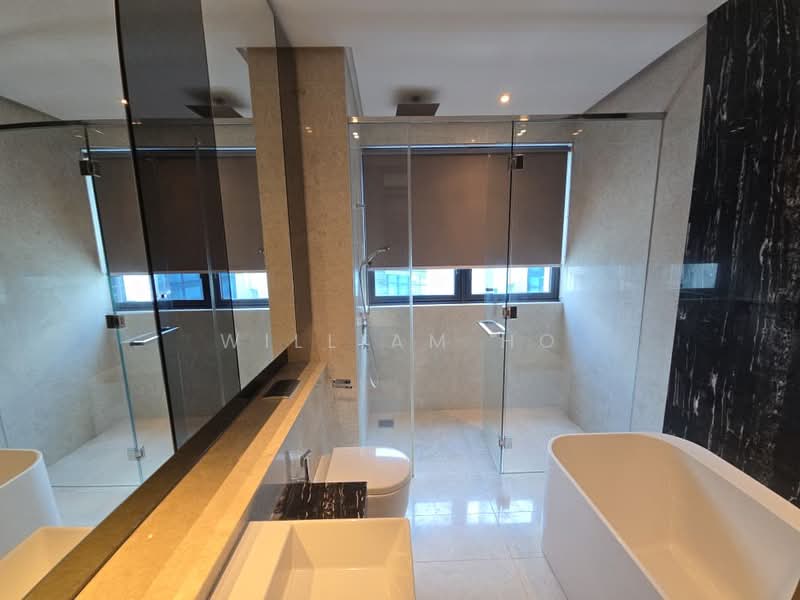 Damansara City Residency (DC Residensi) untuk Untuk Disewa - RM 10,500 /bulan, Mac 2026 - Bathroom - PropertyGuru.com.my