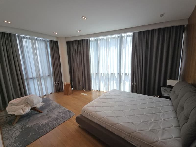 Damansara City Residency (DC Residensi) untuk Untuk Disewa - RM 10,500 /bulan, Mac 2026 - Bedroom - PropertyGuru.com.my