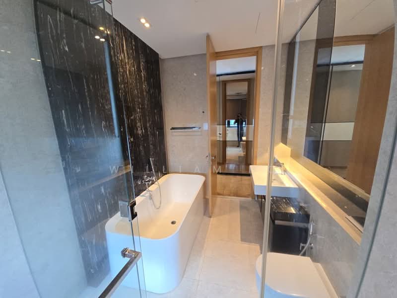 Damansara City Residency (DC Residensi) untuk Untuk Disewa - RM 10,500 /bulan, Mac 2026 - Bathroom - PropertyGuru.com.my