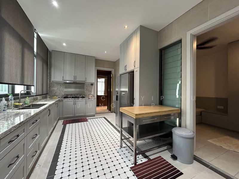 Condominium for Sale at Madge Mansions - Terrence  Yip Yu Jung Yip - Kitchen - PropertyGuru.com.my