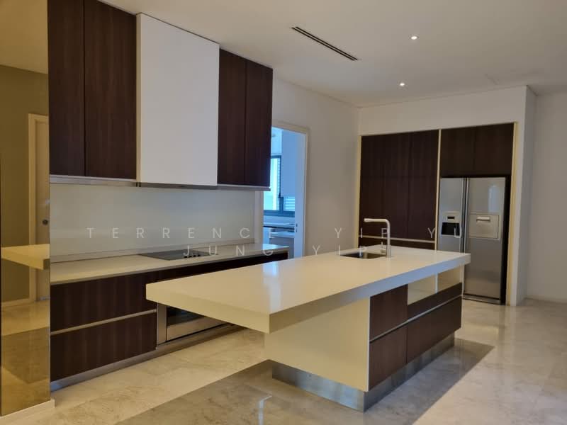 Condominium for Sale at Madge Mansions - Terrence  Yip Yu Jung Yip - Kitchen - PropertyGuru.com.my