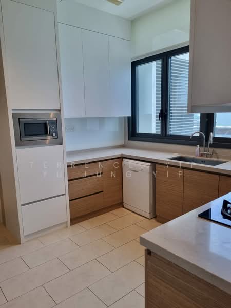 Condominium for Sale at Madge Mansions - Terrence  Yip Yu Jung Yip - Kitchen - PropertyGuru.com.my