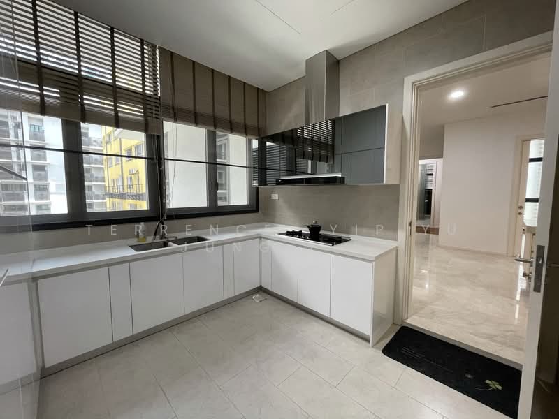 Condominium for Sale at Madge Mansions - Terrence  Yip Yu Jung Yip - Kitchen - PropertyGuru.com.my