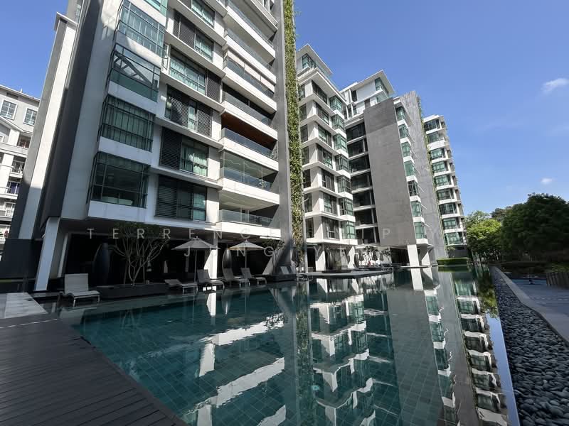 Condominium for Sale at Madge Mansions - Terrence  Yip Yu Jung Yip - Exterior - PropertyGuru.com.my