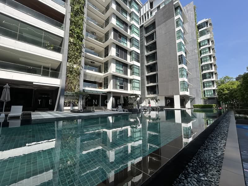 Condominium for Sale at Madge Mansions - Terrence  Yip Yu Jung Yip - Exterior - PropertyGuru.com.my