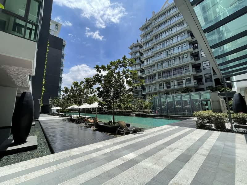 Condominium for Sale at Madge Mansions - Terrence  Yip Yu Jung Yip - Exterior - PropertyGuru.com.my