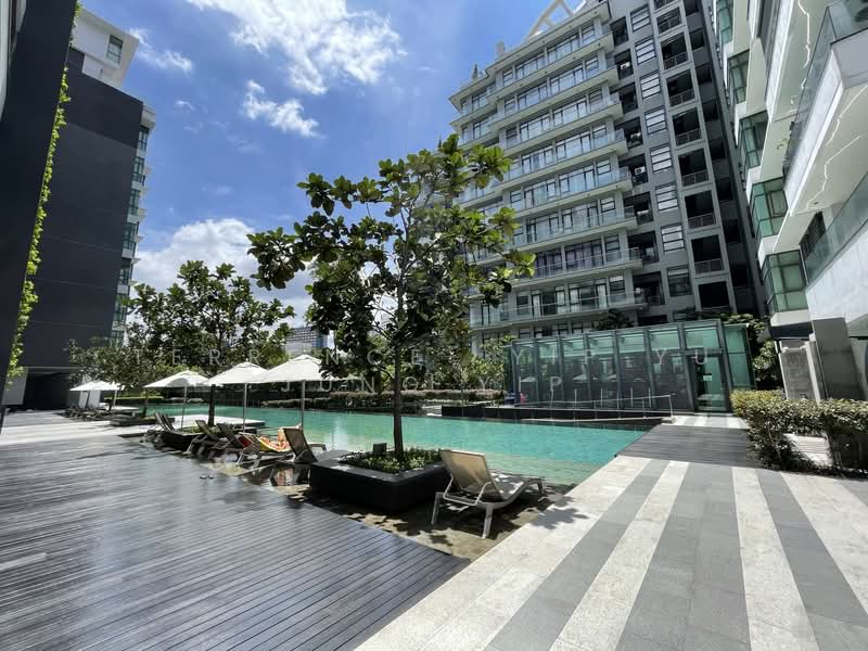 Condominium for Sale at Madge Mansions - Terrence  Yip Yu Jung Yip - Exterior - PropertyGuru.com.my