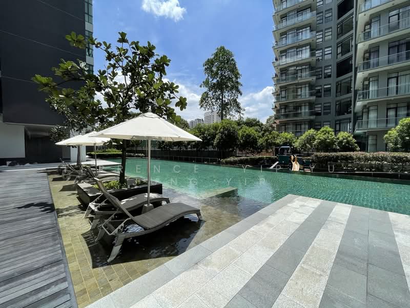 Condominium for Sale at Madge Mansions - Terrence  Yip Yu Jung Yip - Exterior - PropertyGuru.com.my