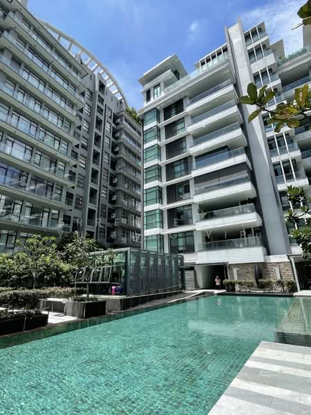 Condominium for Sale at Madge Mansions - Terrence  Yip Yu Jung Yip - Exterior - PropertyGuru.com.my