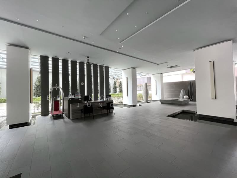 Condominium for Sale at Madge Mansions - Terrence  Yip Yu Jung Yip - Lobby - PropertyGuru.com.my