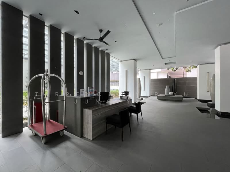 Condominium for Sale at Madge Mansions - Terrence  Yip Yu Jung Yip - Lobby - PropertyGuru.com.my