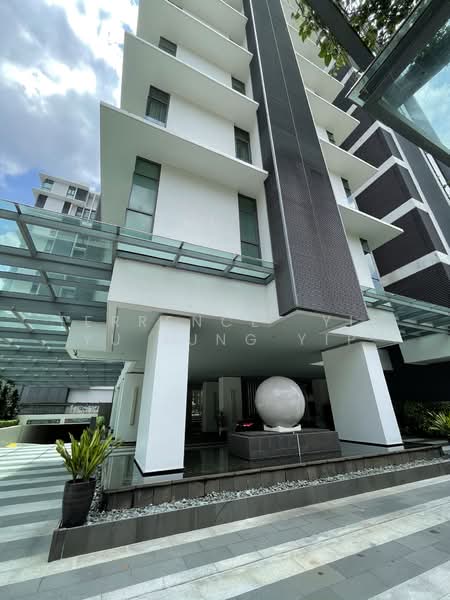 Condominium for Sale at Madge Mansions - Terrence  Yip Yu Jung Yip - Exterior - PropertyGuru.com.my