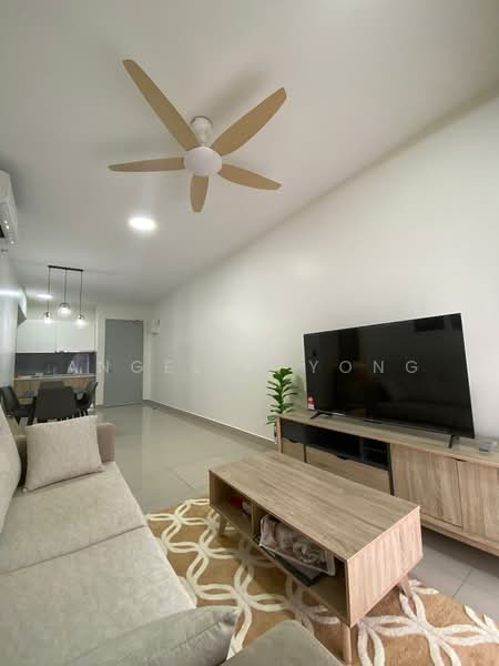 M Luna untuk Untuk Disewa - RM 2,500 /bulan, Mac 2026 - Living Room - PropertyGuru.com.my