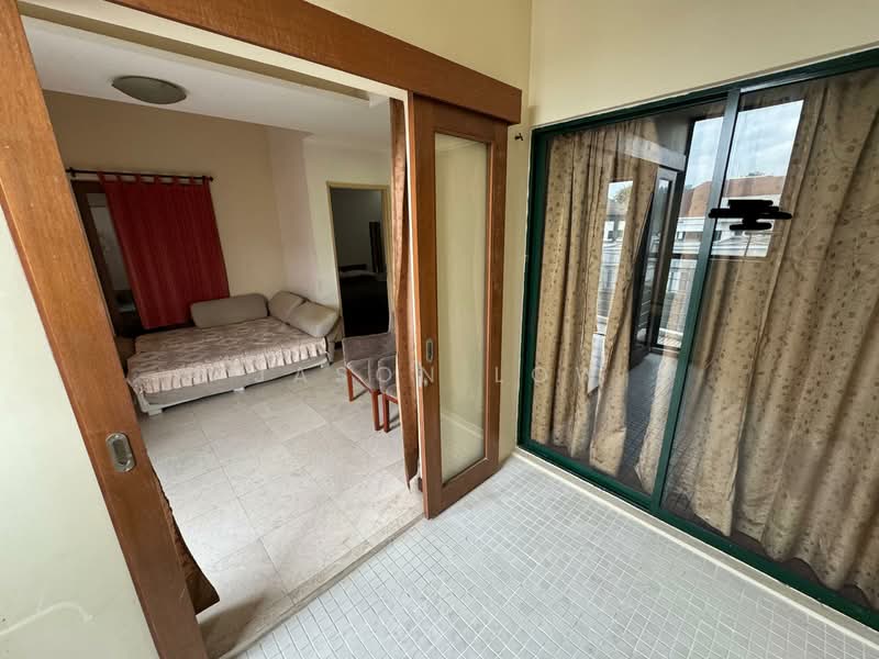 10 Semantan Suites untuk Untuk Disewa - RM 1,899 /bulan, Mac 2026 - Balcony - PropertyGuru.com.my