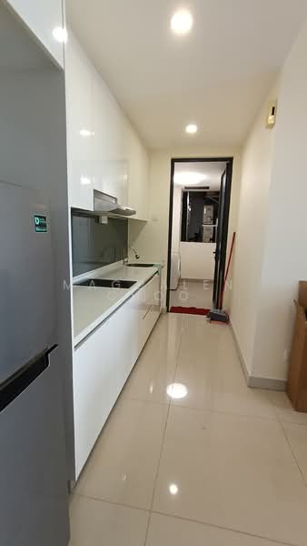 Condominium for Rent at Bora Residences - Magdalen Choo - Kitchen - PropertyGuru.com.my