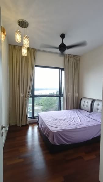 Condominium for Rent at Bora Residences - Magdalen Choo - Bedroom - PropertyGuru.com.my