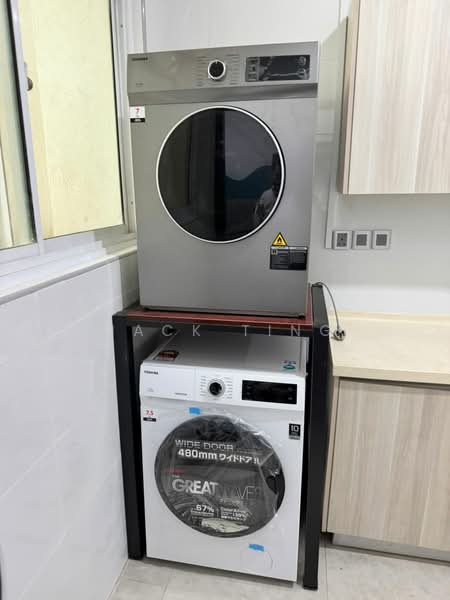 Paragon Suites @ CIQ untuk Untuk Disewa - RM 1,400 /bulan, Mac 2026 - Interior - PropertyGuru.com.my