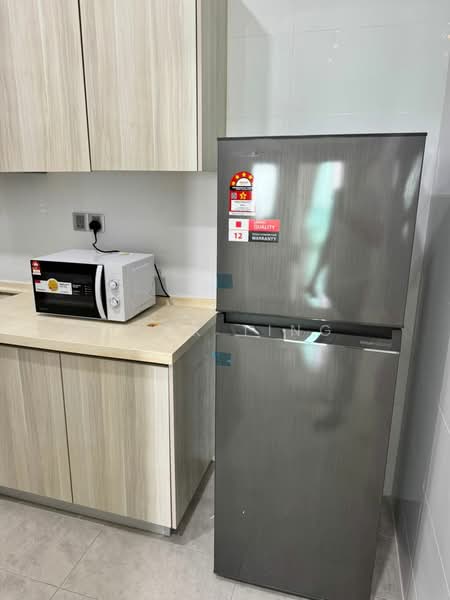 Paragon Suites @ CIQ untuk Untuk Disewa - RM 1,400 /bulan, Mac 2026 - Kitchen - PropertyGuru.com.my