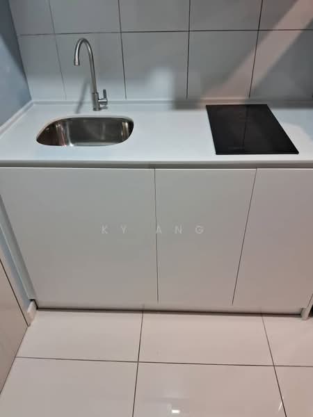 Service Residence for Rent at Horizon Suites - KY Ang - Kitchen - PropertyGuru.com.my