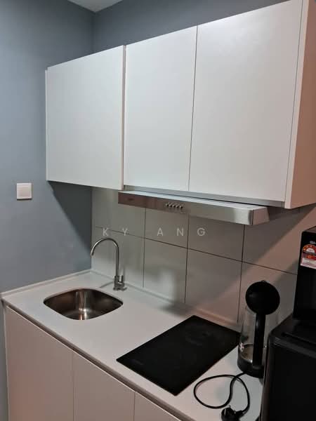 Service Residence for Rent at Horizon Suites - KY Ang - Kitchen - PropertyGuru.com.my