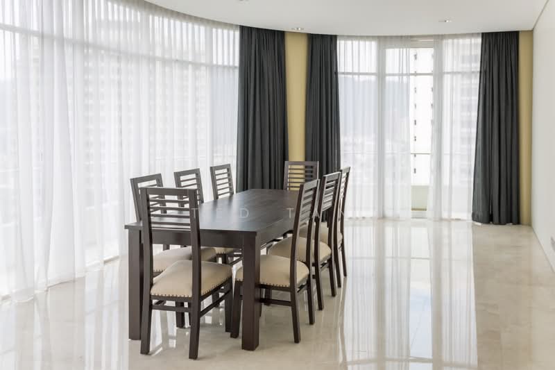 Condominium for Rent at 8 Gurney (The Shore Condominium) - Ted Tan - Dining Room - PropertyGuru.com.my