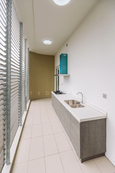 Condominium for Rent at 8 Gurney (The Shore Condominium) - Ted Tan - Kitchen - PropertyGuru.com.my