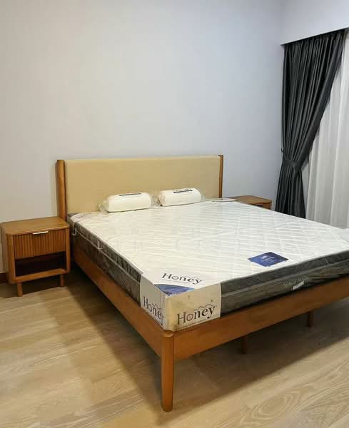 Core Residence @ TRX untuk Untuk Disewa - RM 5,000 /bulan, Mac 2026 - Bedroom - PropertyGuru.com.my