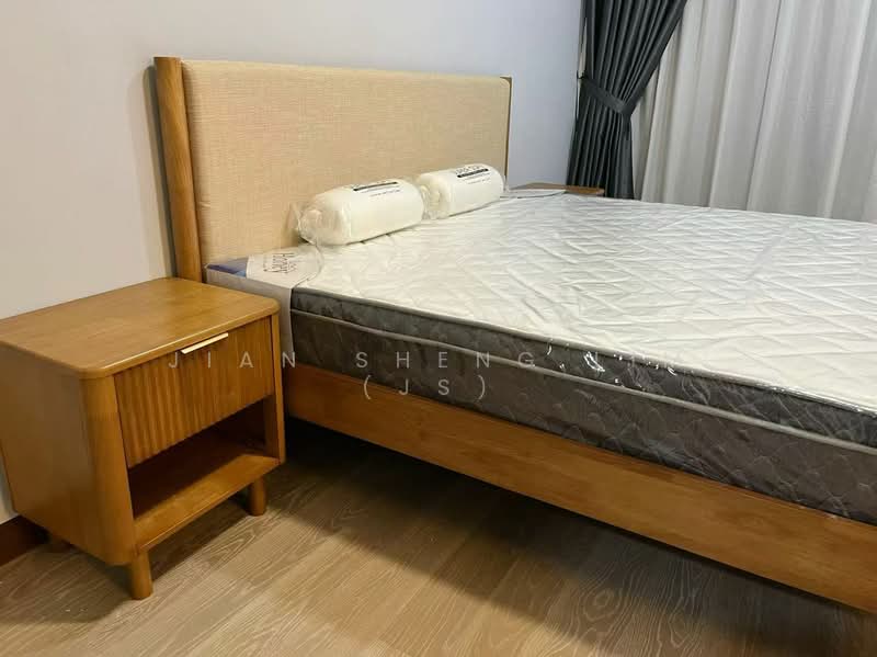 Core Residence @ TRX untuk Untuk Disewa - RM 5,000 /bulan, Mac 2026 - Bedroom - PropertyGuru.com.my