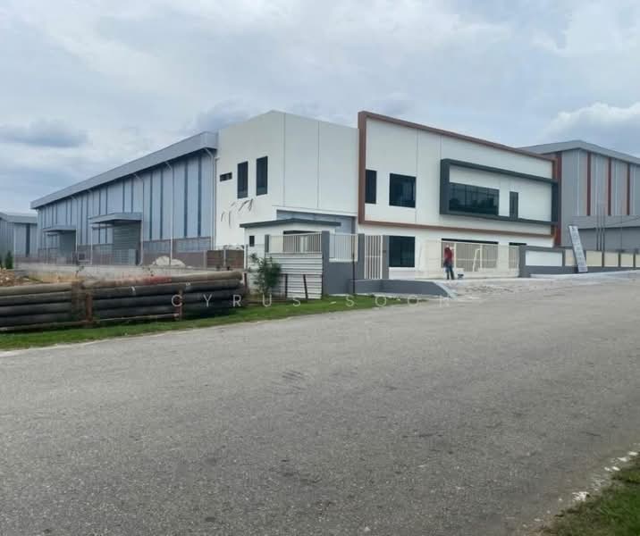 Kilang untuk Disewa di Rawang (Selangor) - Cyrus Soon - Exterior - PropertyGuru.com.my