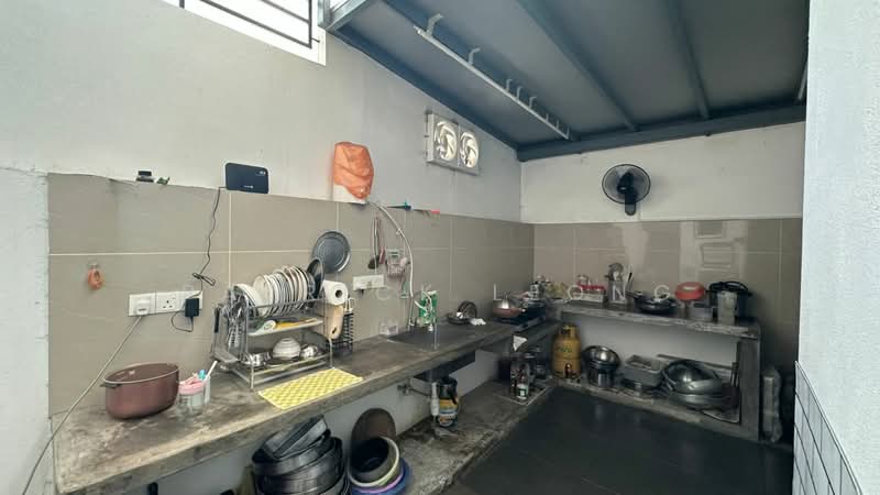 2-storey Terraced House for Sale in Rawang (Selangor) - Patrick Leong - Kitchen - PropertyGuru.com.my