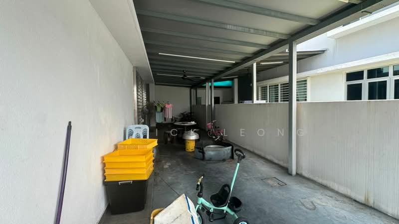 2-storey Terraced House for Sale in Rawang (Selangor) - Patrick Leong - Exterior - PropertyGuru.com.my
