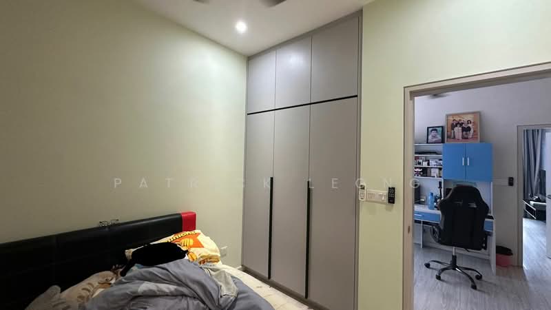 2-storey Terraced House for Sale in Rawang (Selangor) - Patrick Leong - Bedroom - PropertyGuru.com.my