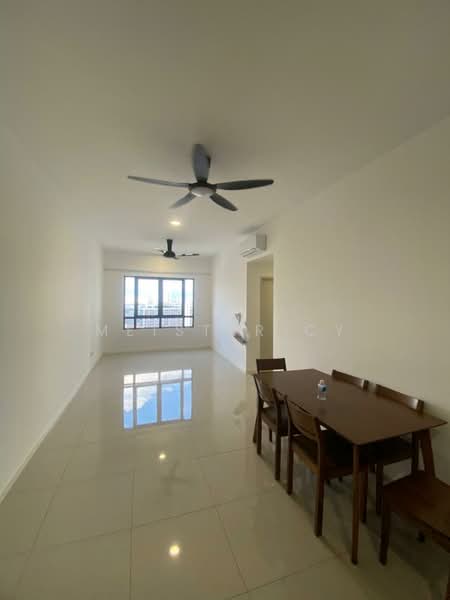 Service Residence for Rent at Savvy @ Riana Dutamas - Meister CY - Living Room - PropertyGuru.com.my