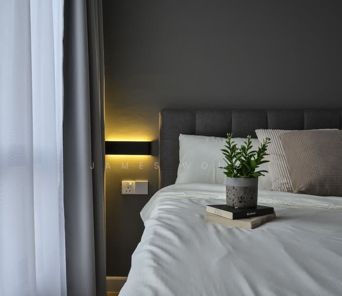 Sky Meridien untuk Untuk Disewa - RM 2,600 /bulan, Mac 2026 - Bedroom - PropertyGuru.com.my