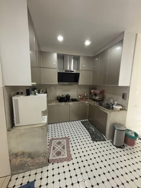 Semi-Detached House for Sale in Setia Alam (Selangor) - Bee Har Chew - Kitchen - PropertyGuru.com.my
