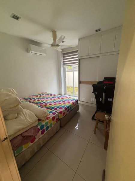 Semi-Detached House for Sale in Setia Alam (Selangor) - Bee Har Chew - Bedroom - PropertyGuru.com.my