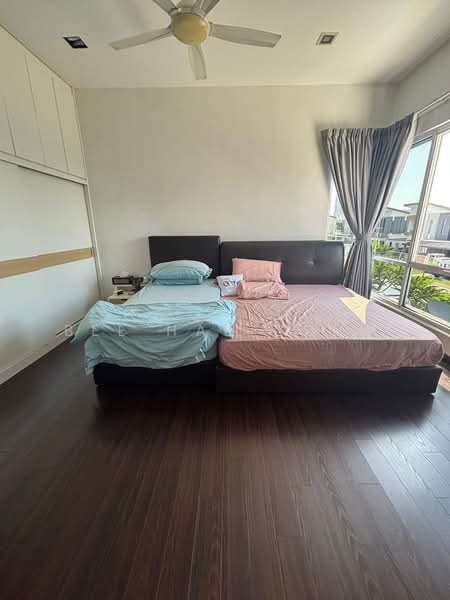 Semi-Detached House for Sale in Setia Alam (Selangor) - Bee Har Chew - Bedroom - PropertyGuru.com.my