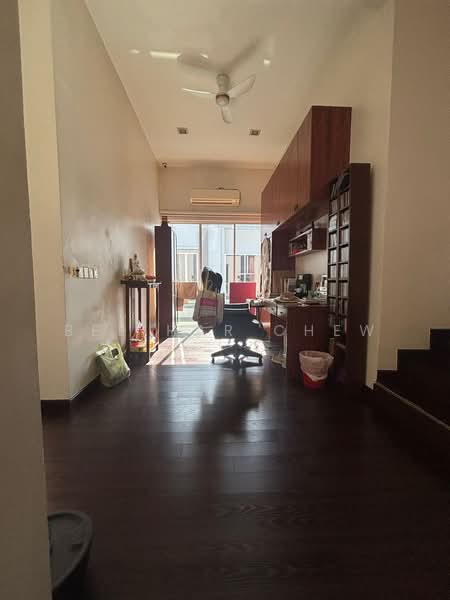 Semi-Detached House for Sale in Setia Alam (Selangor) - Bee Har Chew - Study - PropertyGuru.com.my