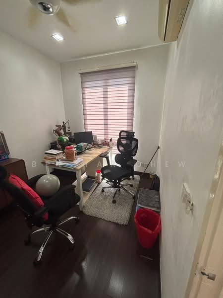Semi-Detached House for Sale in Setia Alam (Selangor) - Bee Har Chew - Study - PropertyGuru.com.my