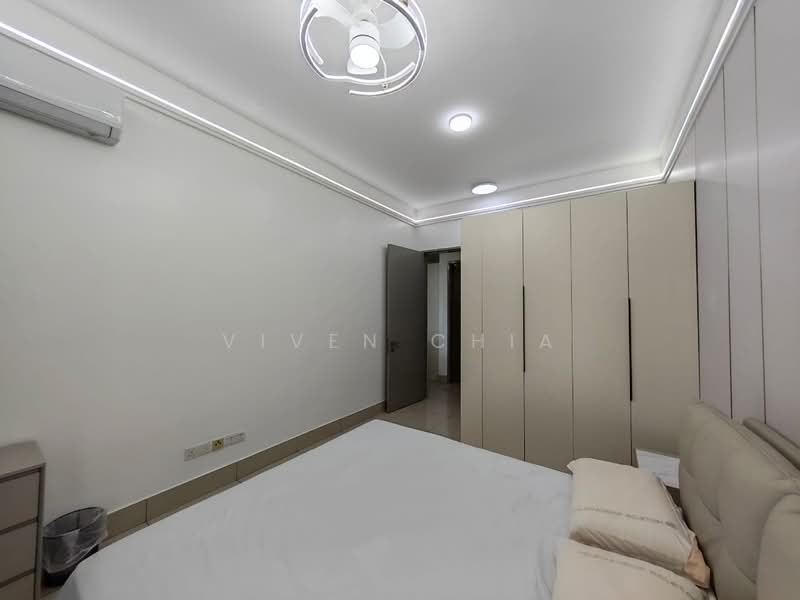 Service Residence for Rent at One Residence - Viven Chia - Bedroom - PropertyGuru.com.my