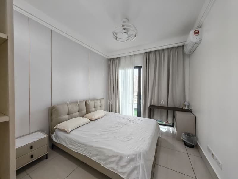 Service Residence for Rent at One Residence - Viven Chia - Bedroom - PropertyGuru.com.my